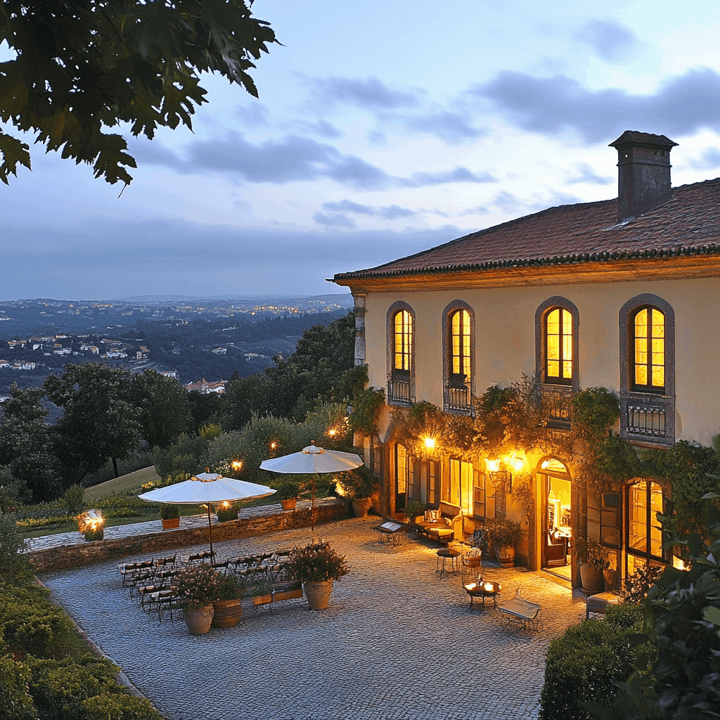 estates