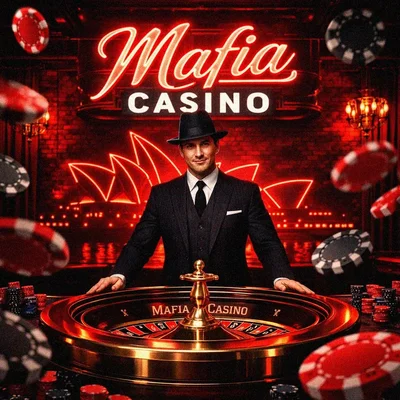 Mafia Casino live dealer tables for Australian players